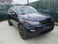 2016 Loire Blue Metallic Land Rover Discovery Sport HSE 4WD  photo #5