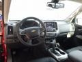 2016 Red Rock Metallic Chevrolet Colorado LT Extended Cab 4x4  photo #12