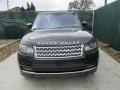 2016 Carpathian Grey Metallic Land Rover Range Rover HSE  photo #6