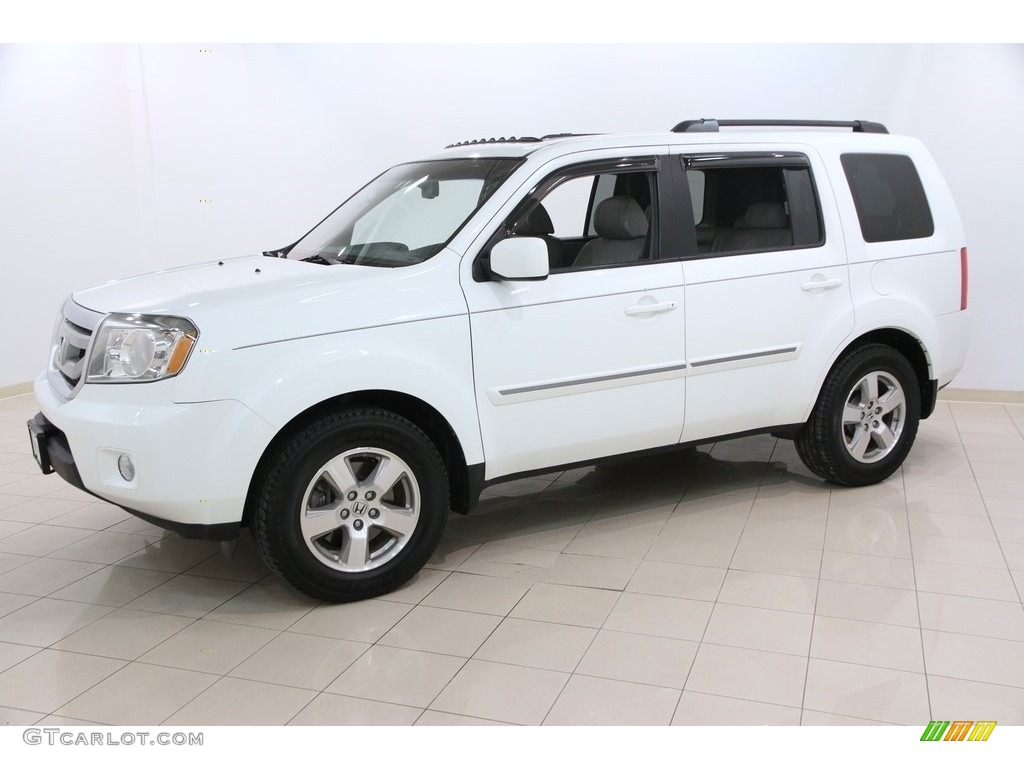 2011 Honda Pilot EX-L 4WD Exterior Photos
