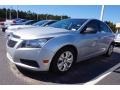 Silver Ice Metallic - Cruze LS Photo No. 1