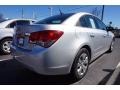 Silver Ice Metallic - Cruze LS Photo No. 3