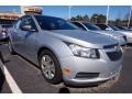 Silver Ice Metallic - Cruze LS Photo No. 4