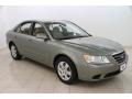 2010 Natural Khaki Hyundai Sonata GLS #111184401