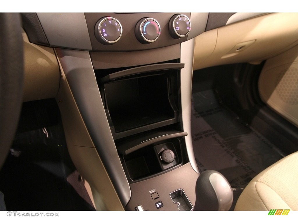 2010 Sonata GLS - Natural Khaki / Camel photo #9