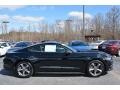 Black - Mustang V6 Coupe Photo No. 2