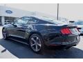Black - Mustang V6 Coupe Photo No. 5