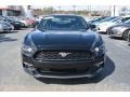 Black - Mustang V6 Coupe Photo No. 24