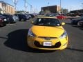 2016 26.2 Yellow Hyundai Veloster   photo #2