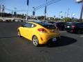 2016 26.2 Yellow Hyundai Veloster   photo #7