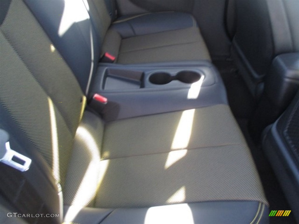 2016 Veloster  - 26.2 Yellow / Black/Yellow photo #14
