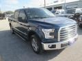 Blue Jeans - F150 XLT SuperCrew Photo No. 1