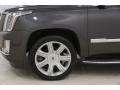 2015 Dark Granite Metallic Cadillac Escalade Luxury 4WD  photo #24