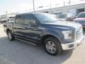 Blue Jeans - F150 XLT SuperCrew Photo No. 2