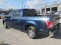 Blue Jeans - F150 XLT SuperCrew Photo No. 16