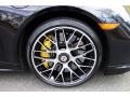 2015 Porsche 911 Turbo S Cabriolet Wheel and Tire Photo