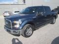 Blue Jeans - F150 XLT SuperCrew Photo No. 22