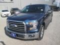 Blue Jeans - F150 XLT SuperCrew Photo No. 23