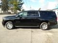 Black 2016 Chevrolet Suburban LS 4WD