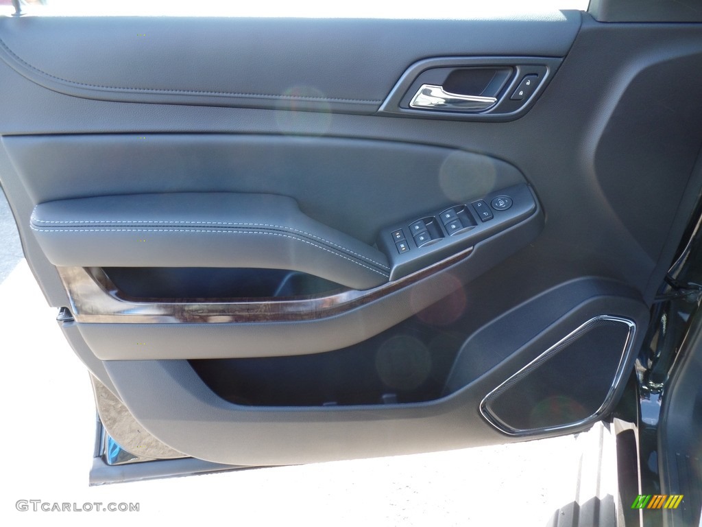 2016 Suburban LS 4WD - Black / Jet Black photo #14