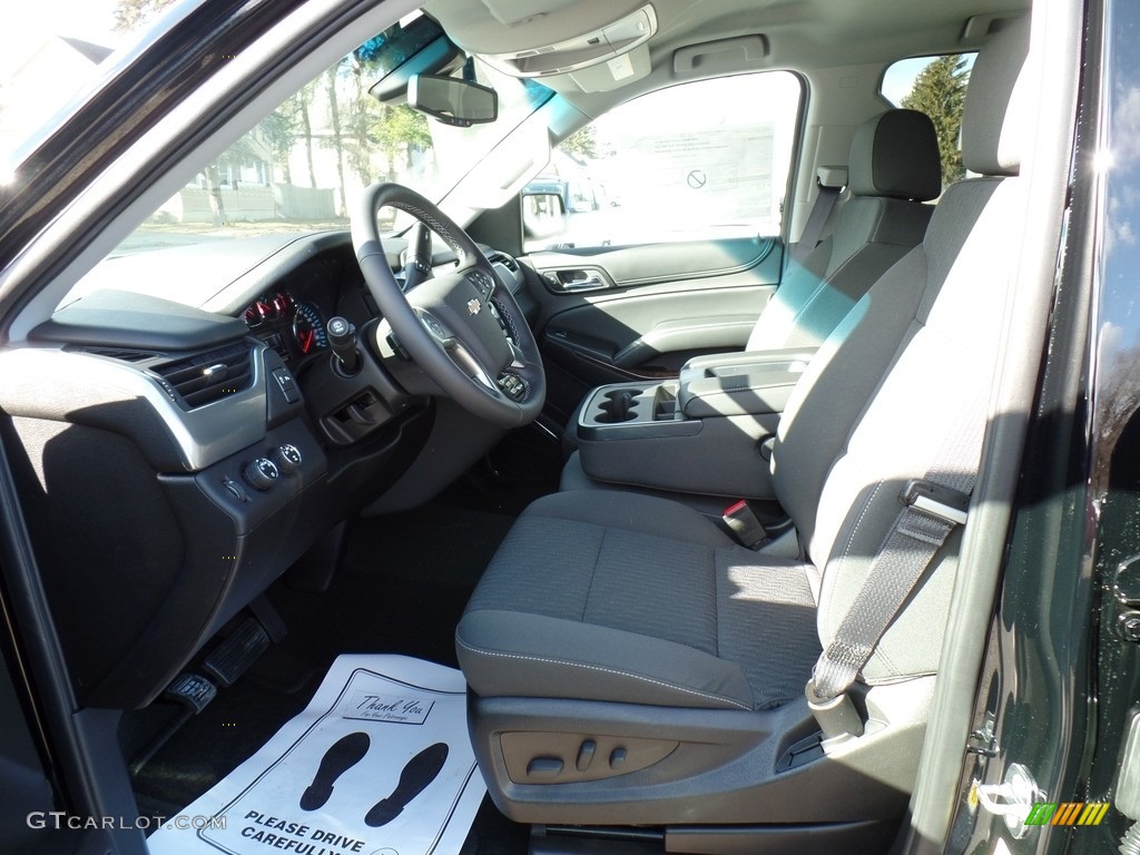 2016 Suburban LS 4WD - Black / Jet Black photo #16