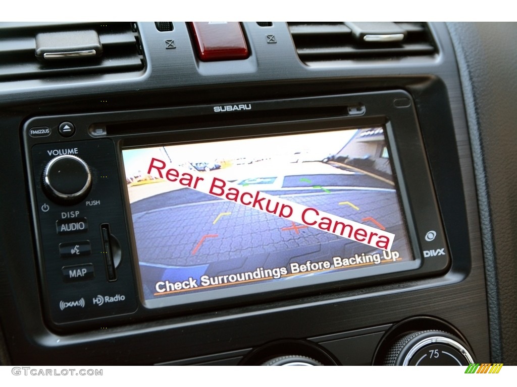 2014 XV Crosstrek 2.0i Limited - Quartz Blue Pearl / Ivory photo #12