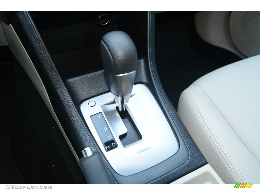 2014 XV Crosstrek 2.0i Limited - Quartz Blue Pearl / Ivory photo #14