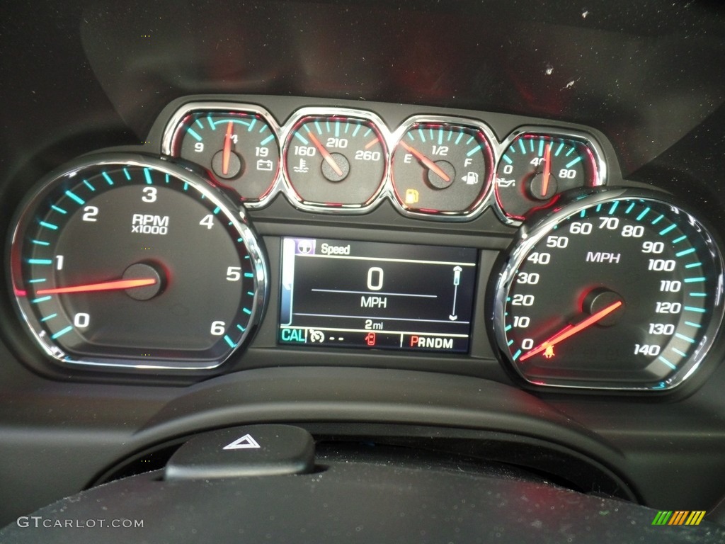 2016 Suburban LS 4WD - Black / Jet Black photo #26