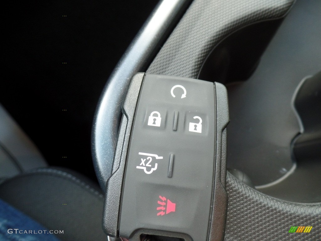 2016 Suburban LS 4WD - Black / Jet Black photo #41