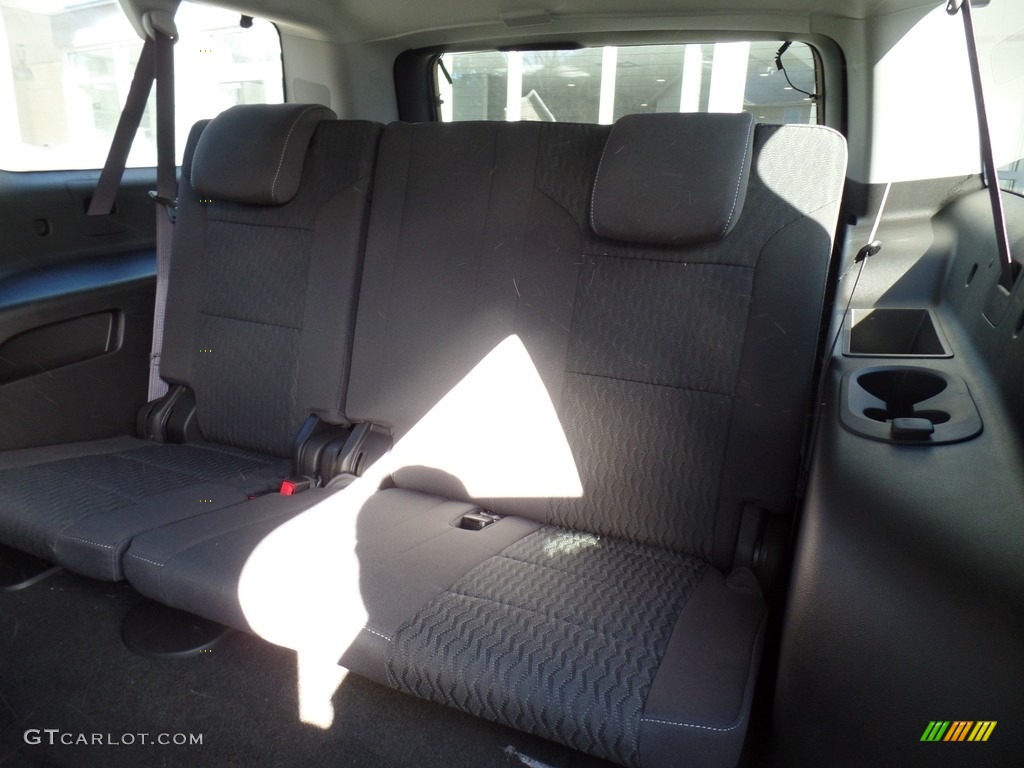 2016 Suburban LS 4WD - Black / Jet Black photo #55