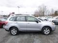 2016 Ice Silver Metallic Subaru Forester 2.5i  photo #6