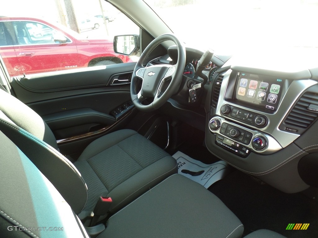 2016 Suburban LS 4WD - Black / Jet Black photo #75