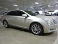 Silver Coast Metallic 2014 Cadillac XTS Luxury AWD