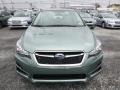 2016 Jasmine Green Metallic Subaru Impreza 2.0i 4-door  photo #12