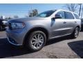 Billet Silver Metallic 2016 Dodge Durango SXT