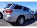 Billet Silver Metallic - Durango SXT Photo No. 3