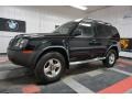 2004 Super Black Nissan Xterra XE 4x4  photo #2