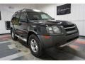 2004 Super Black Nissan Xterra XE 4x4  photo #5