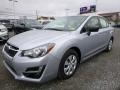 2016 Ice Silver Metallic Subaru Impreza 2.0i 4-door  photo #11