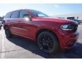 Redline 2 Coat Pearl - Durango SXT Blacktop Photo No. 4
