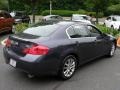 2007 Blue Slate Metallic Infiniti G 35 x Sedan  photo #7