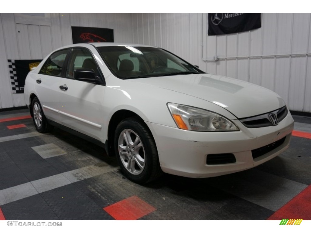 2007 Honda Accord Value Package Sedan Exterior Photos
