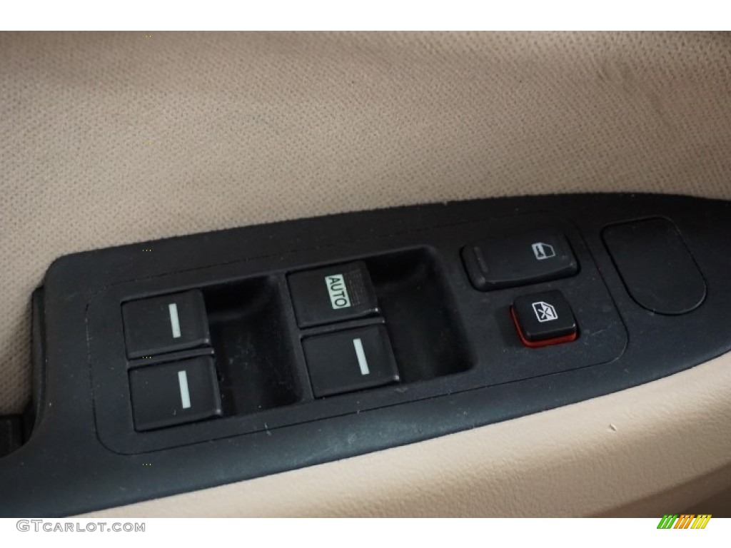 2007 Accord Value Package Sedan - Taffeta White / Gray photo #13