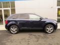 Kona Blue Metallic - Edge Limited AWD Photo No. 2