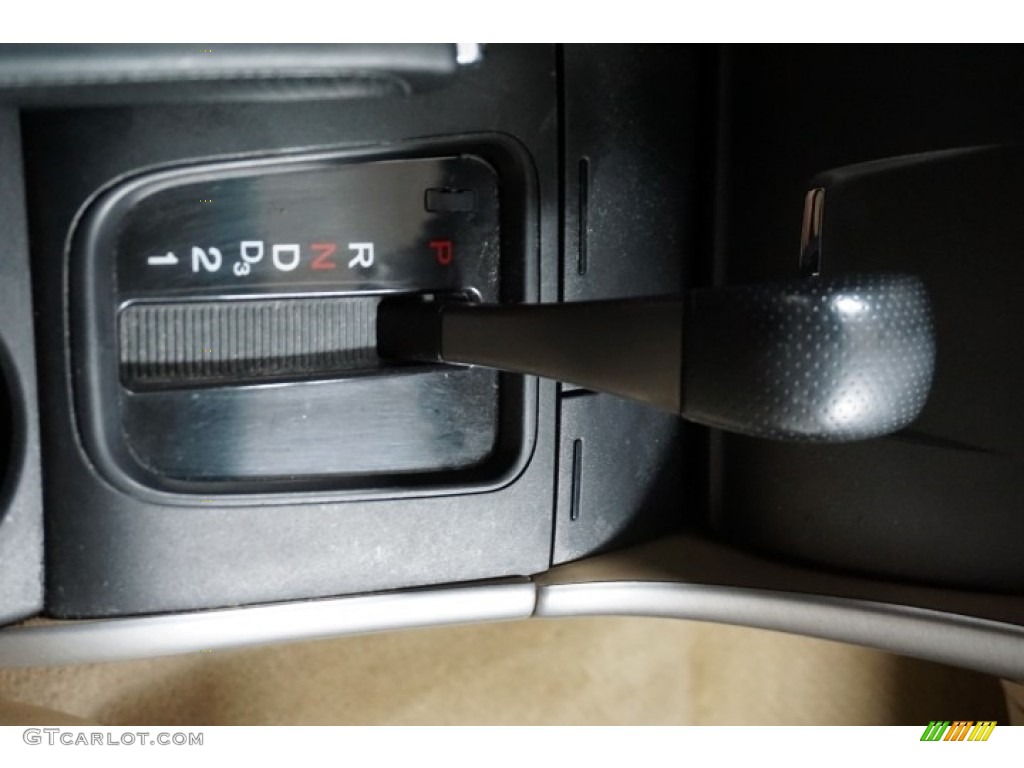 2007 Accord Value Package Sedan - Taffeta White / Gray photo #38