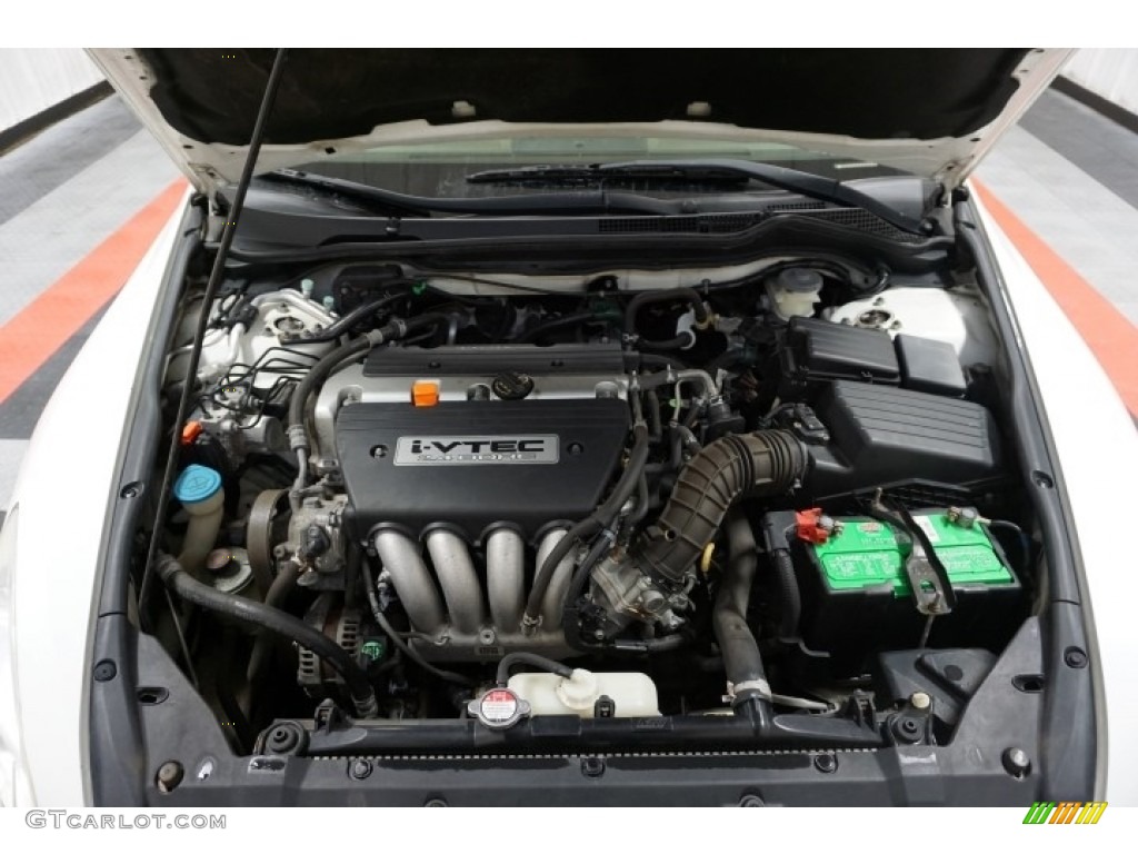 2007 Accord Value Package Sedan - Taffeta White / Gray photo #40