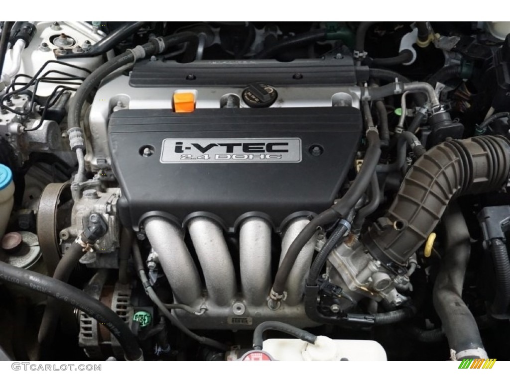 2007 Accord Value Package Sedan - Taffeta White / Gray photo #41