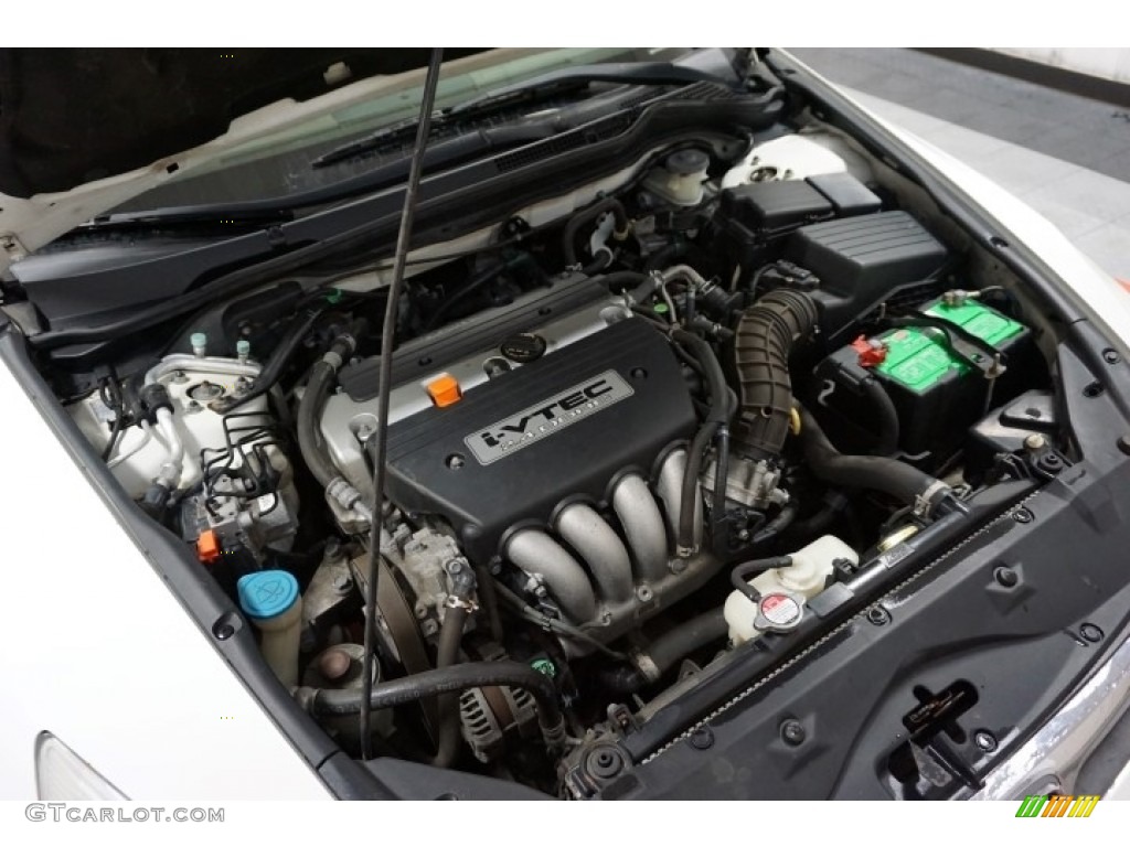 2007 Accord Value Package Sedan - Taffeta White / Gray photo #42