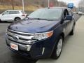 Kona Blue Metallic - Edge Limited AWD Photo No. 13