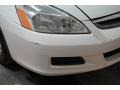 2007 Taffeta White Honda Accord Value Package Sedan  photo #48